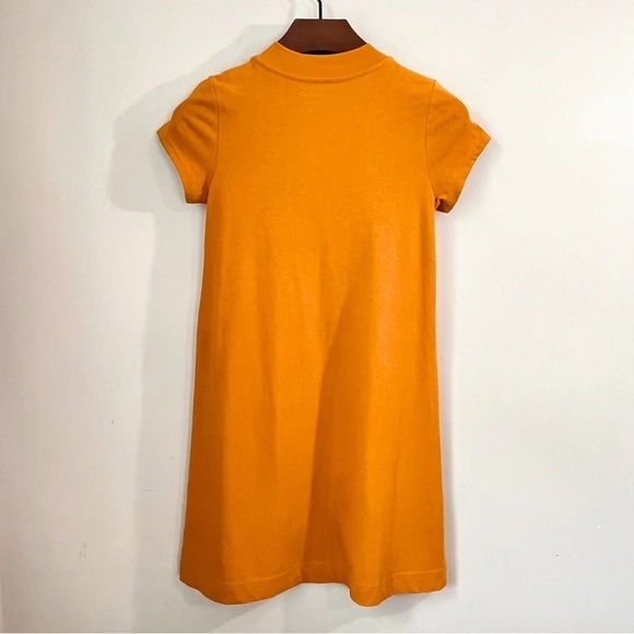 Everlane Weekend Mini Cotton Swing Dress - Picture 5 of 13